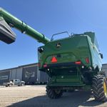  2025 John Deere S7 700 at LandMark in Hebron, NE