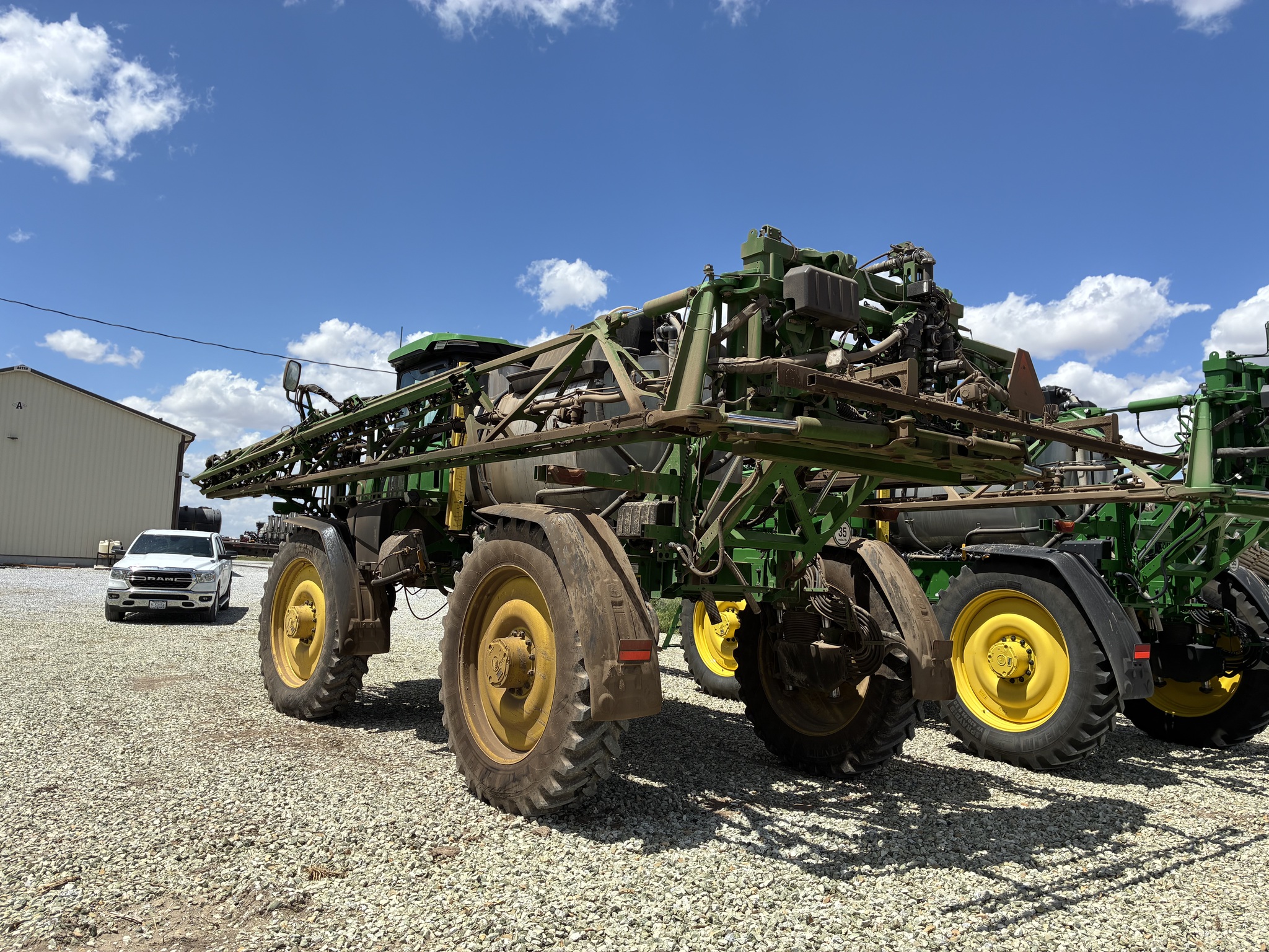  2024 John Deere 612R at LandMark in Holdrege, NE