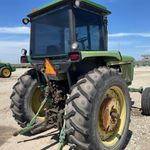  1980 John Deere 4440 at LandMark in Smith Center, KS