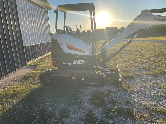  2017 BOBCAT E35 at LandMark in Kearney, NE