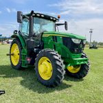  2022 John Deere 6R 155 at LandMark in Kearney, NE