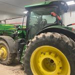  2017 John Deere 6155R at LandMark in Phillipsburg, KS