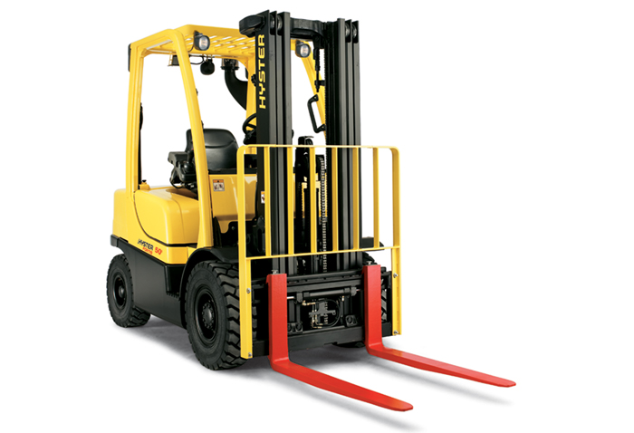 New 2024 Hyster H50FT at Briggs Equipment in Laredo, TX