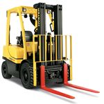 New 2024 Hyster H50FT at Briggs Equipment in Laredo, TX