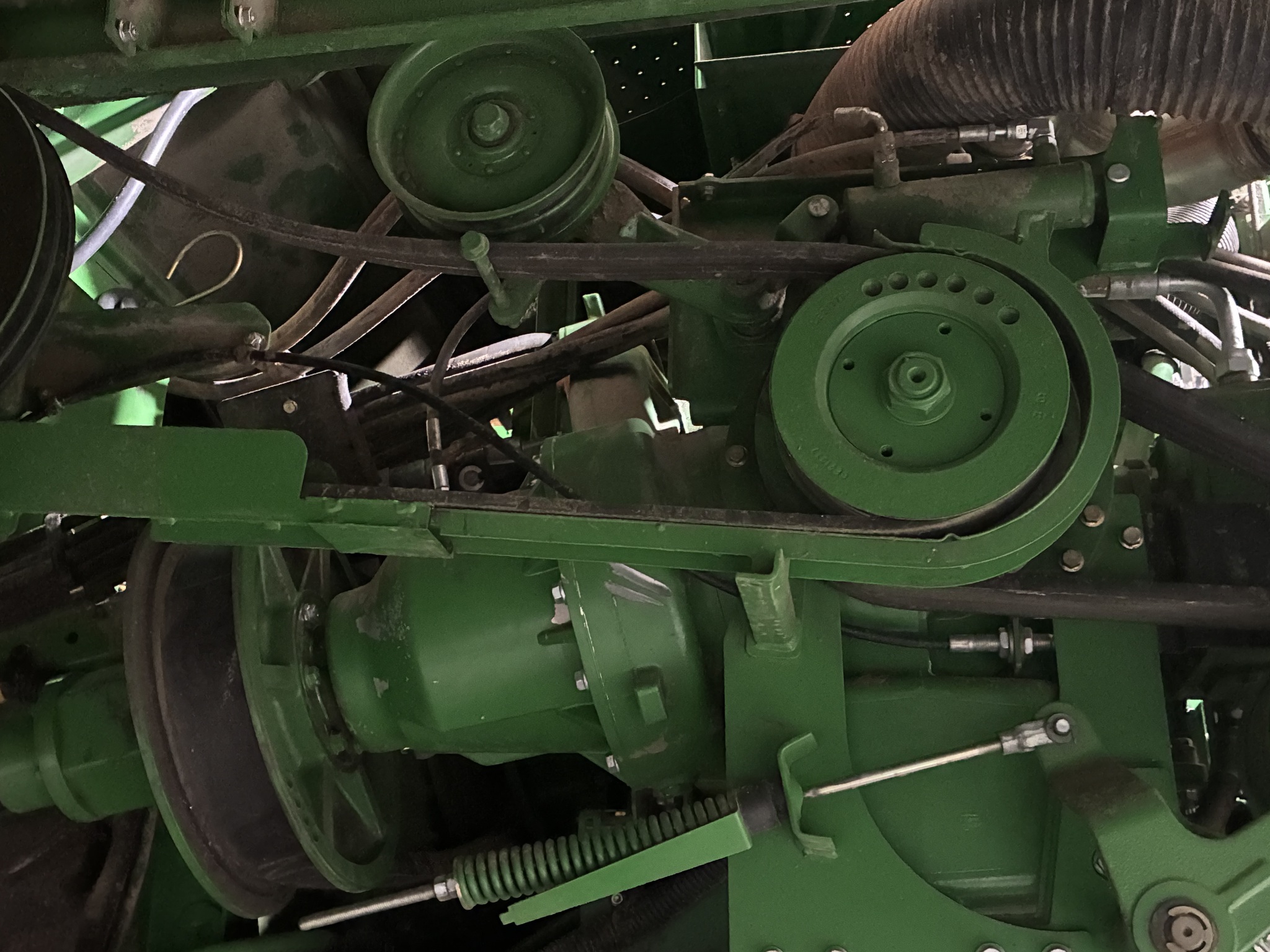  2013 John Deere S660 at LandMark in Hastings, NE