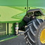 2025 John Deere S7 800 at LandMark in Hebron, NE