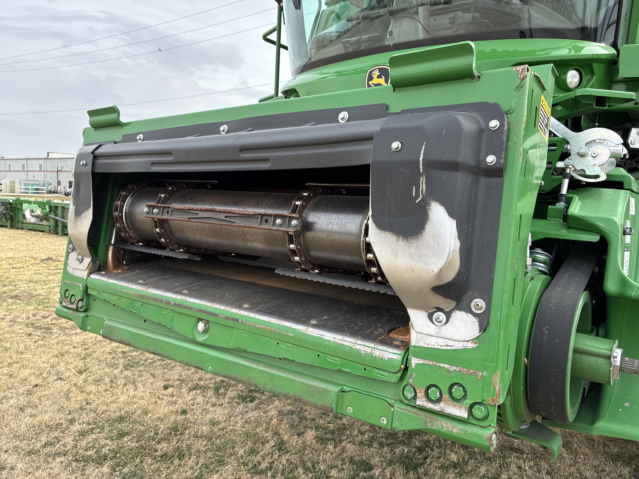  2024 John Deere S770 at LandMark in Kearney, NE