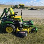  2022 John Deere Z545R at LandMark in Marysville, KS