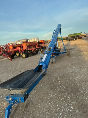  2023 Brandt 1547LP+ at LandMark in Smith Center, KS