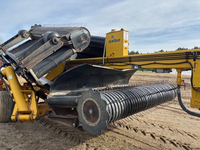 On Lot  Oxbo 310 at Tri County Equipment Bad Axe, MI