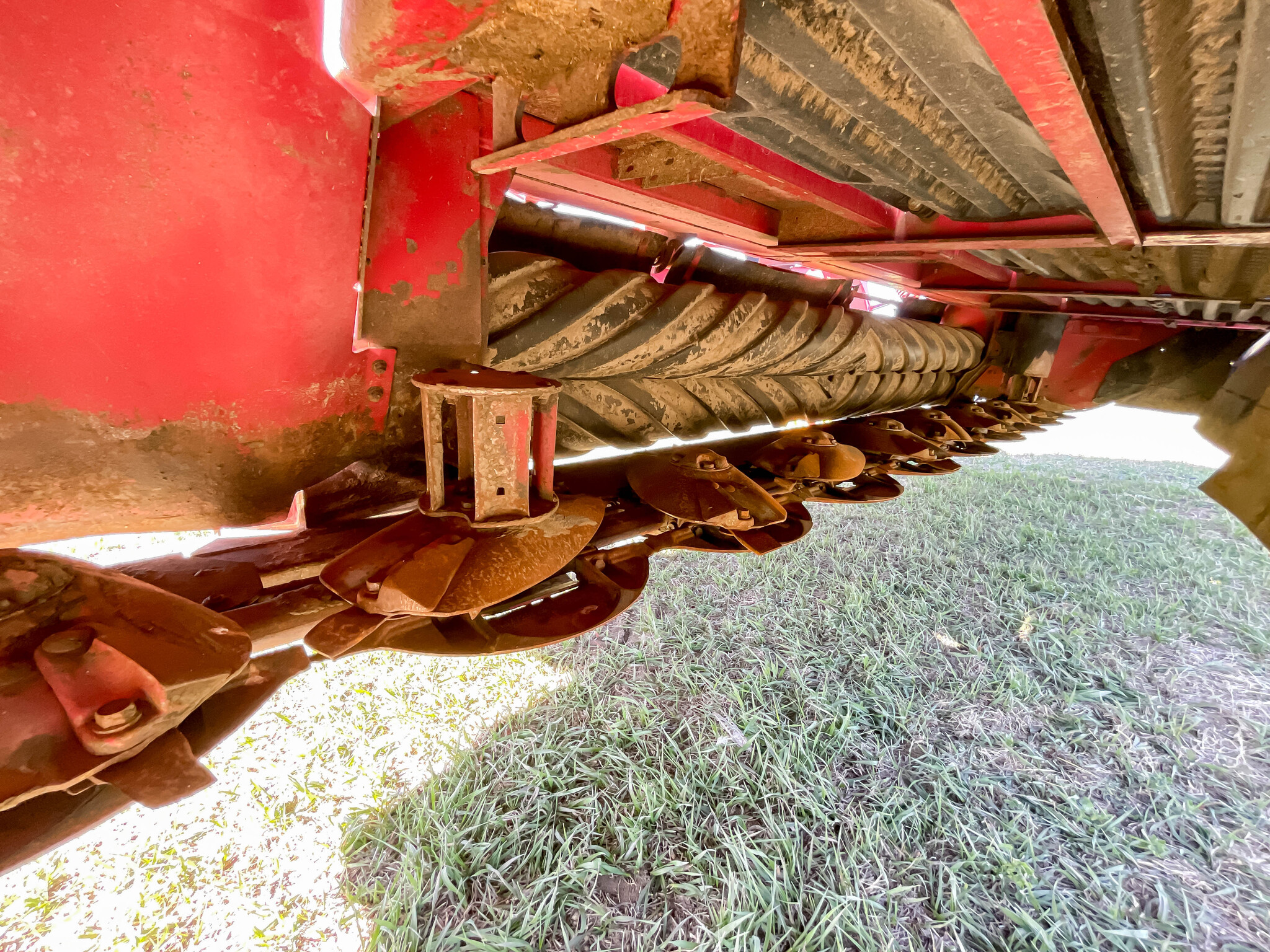  2018 NEW HOLLAND 316 at LandMark in Gothenburg, NE