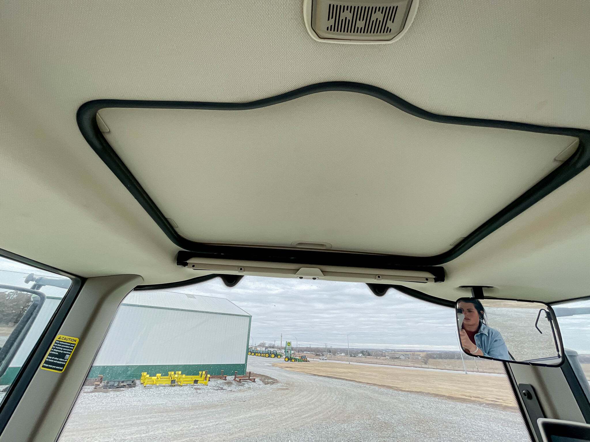  2023 John Deere 6175M at LandMark in Fairfield, NE