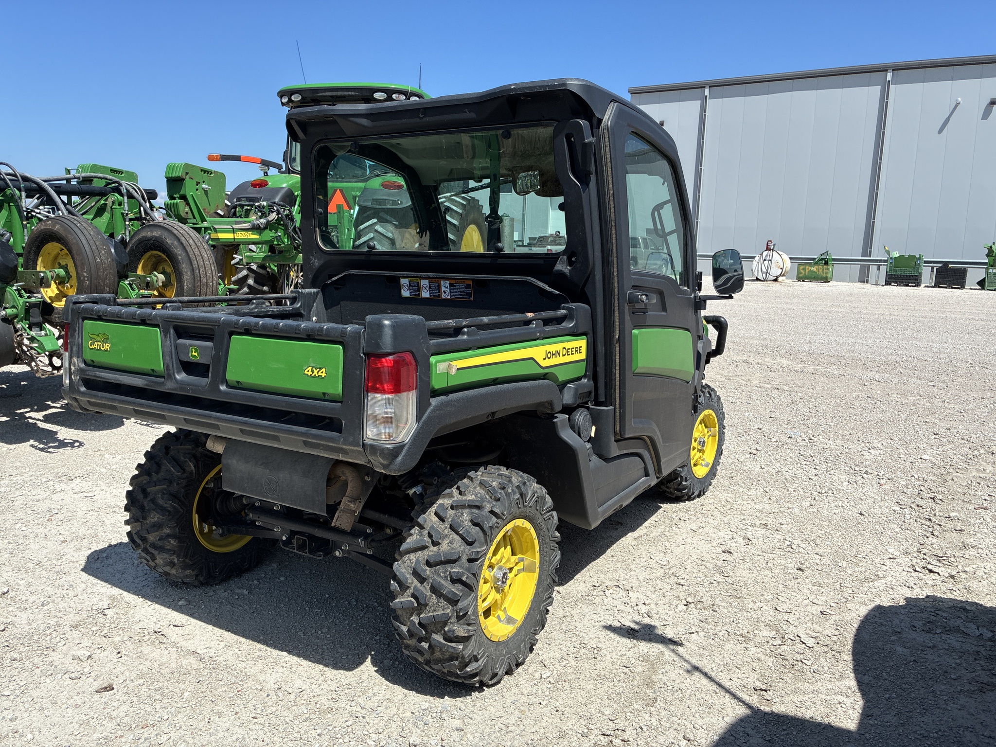  2023 John Deere XUV 835M at LandMark in Hastings, NE