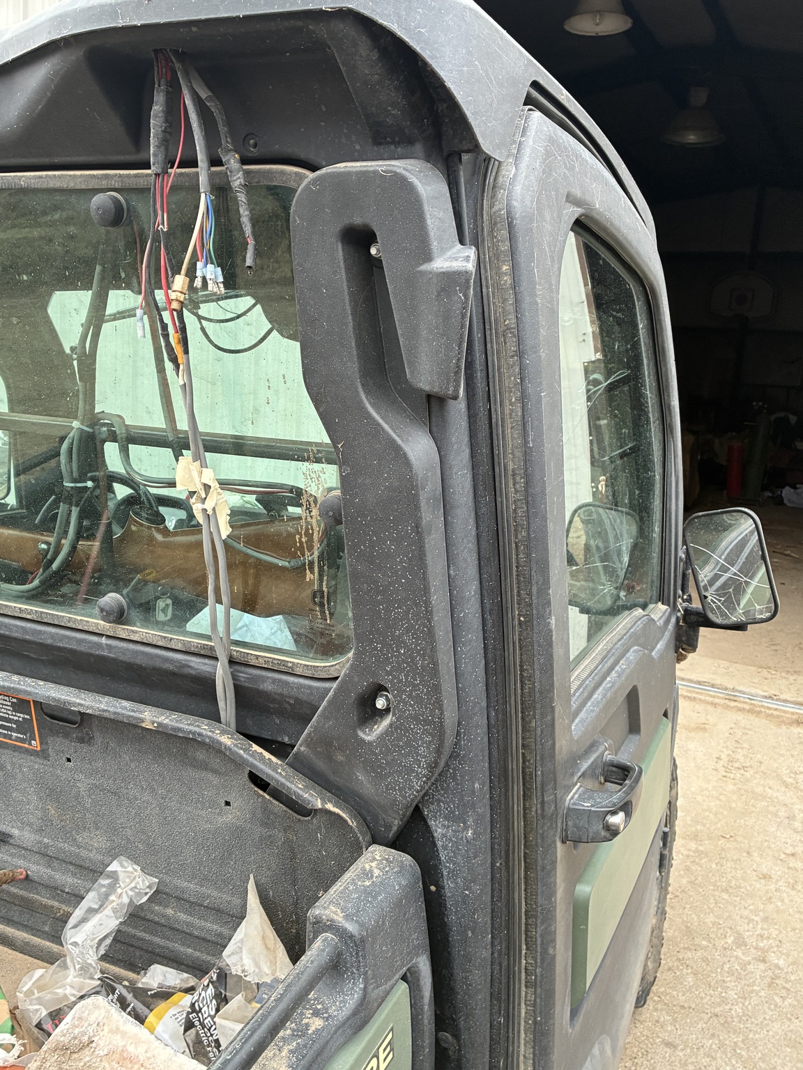  2019 John Deere XUV 835M at LandMark in Hastings, NE