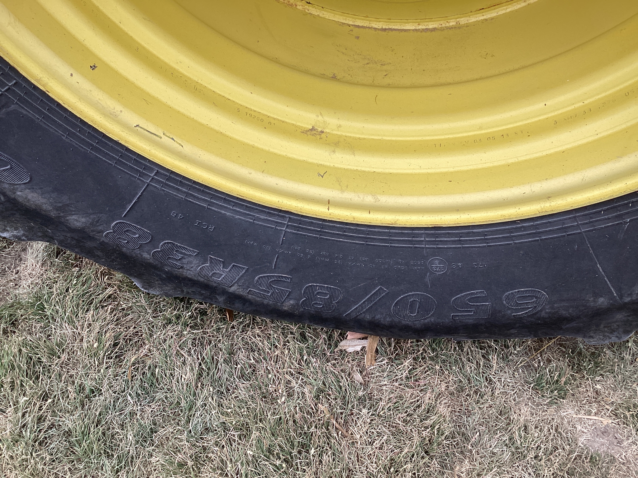  2018 John Deere S770 at LandMark in Smith Center, KS