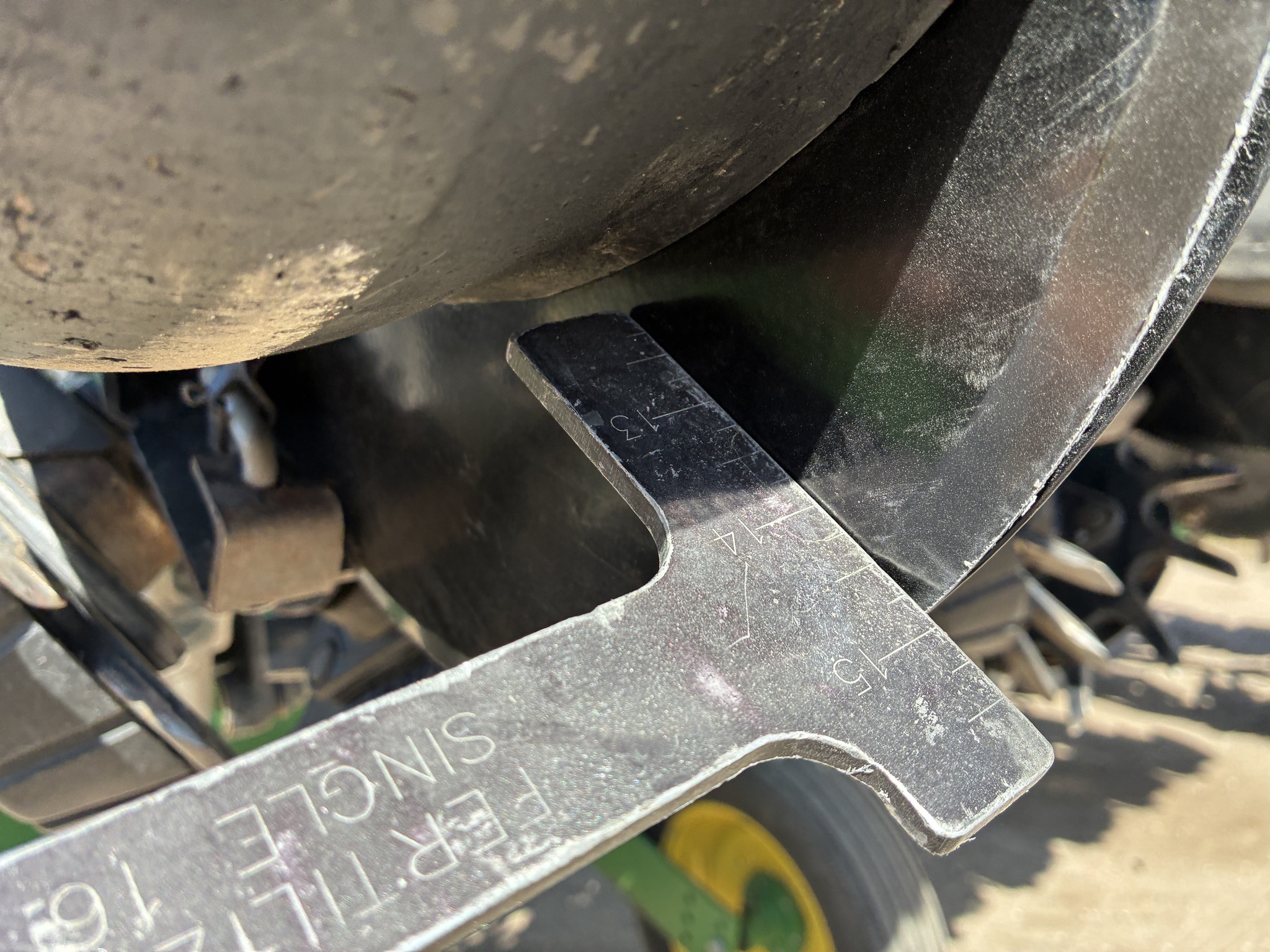  2018 John Deere 1795 at LandMark in Kearney, NE