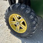  2011 John Deere XUV 825I GREEN at LandMark in Fairfield, NE