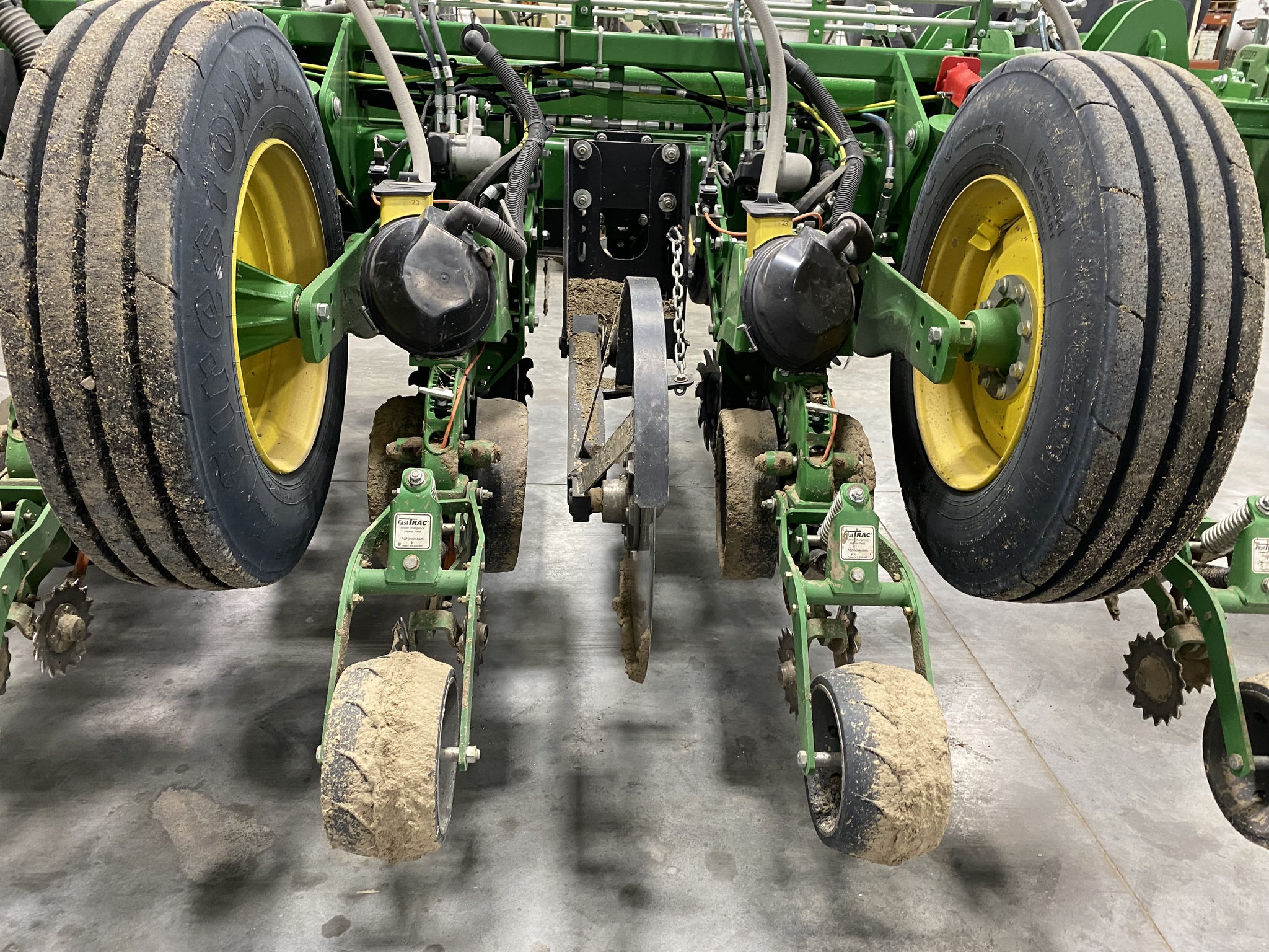  2024 John Deere 1775NT at LandMark in Kearney, NE