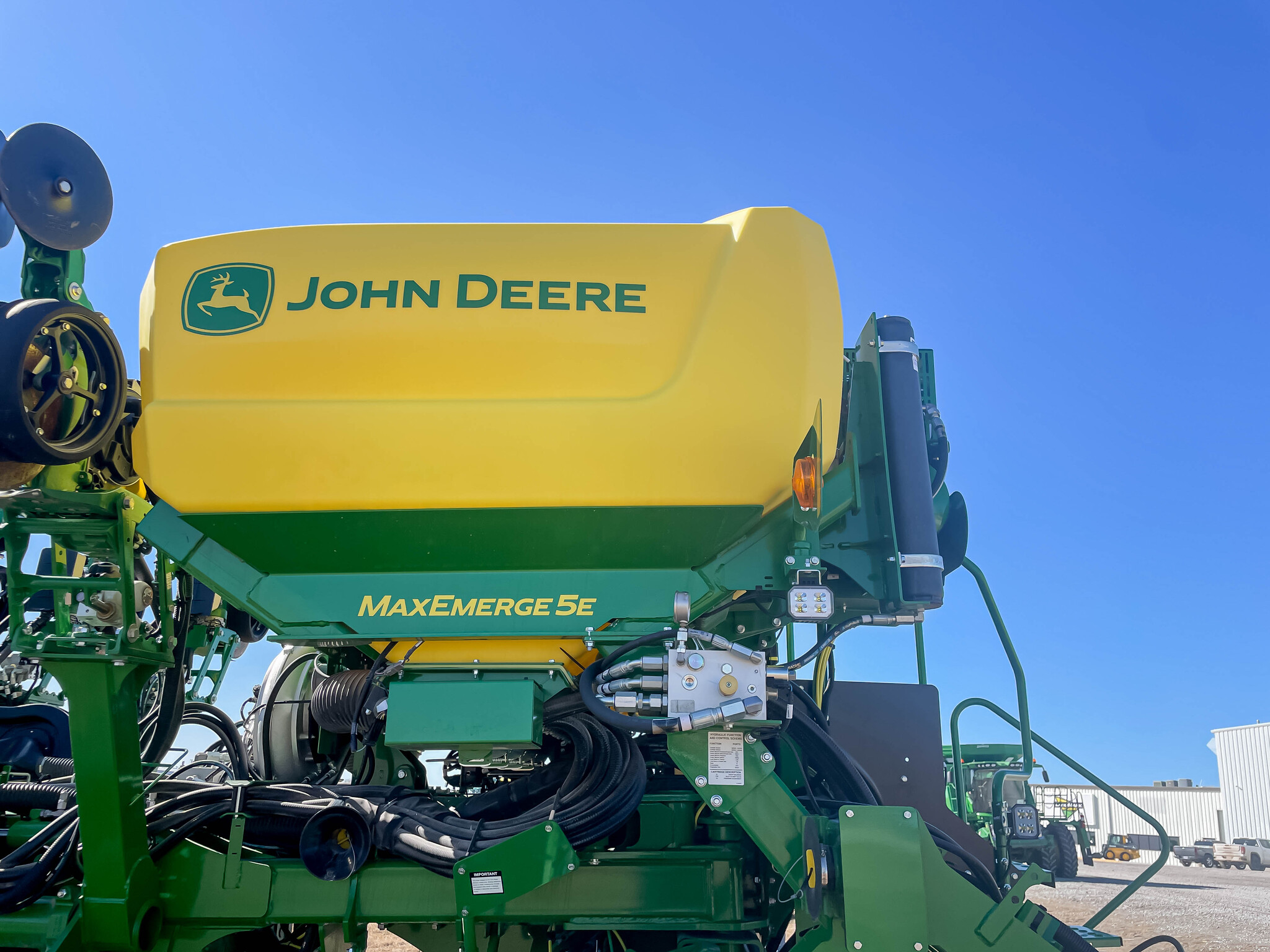  2024 John Deere 1795 at LandMark in Beatrice, NE