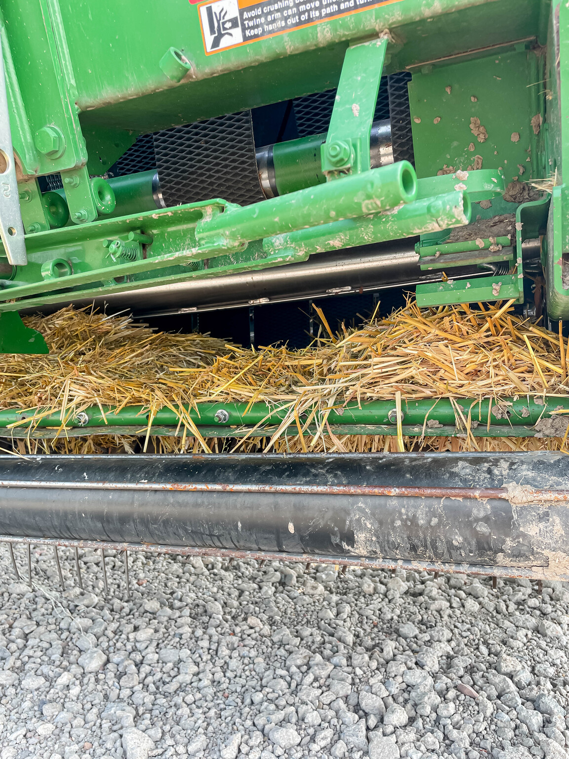  2013 John Deere 569 at LandMark in Holdrege, NE