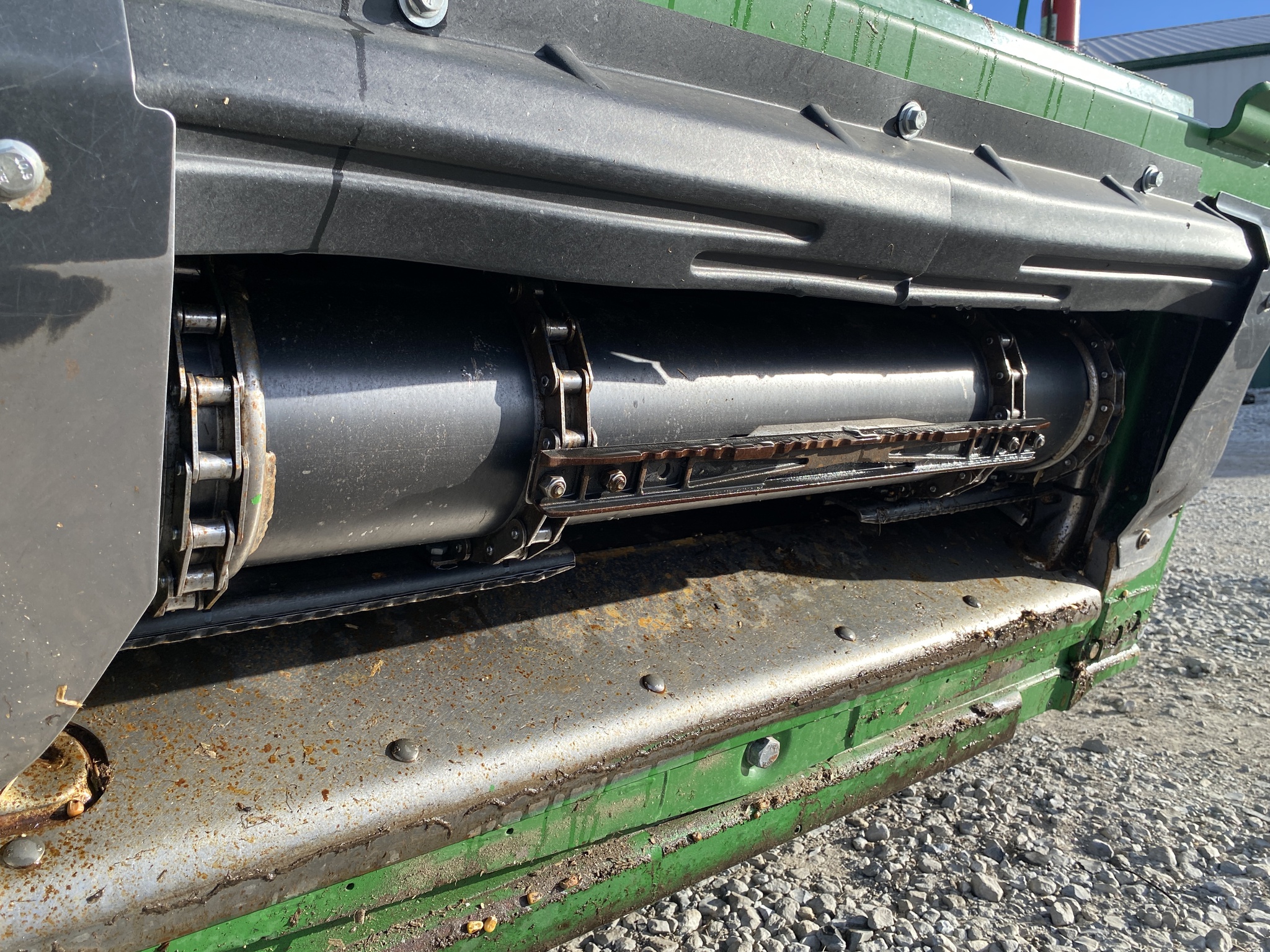  2020 John Deere S770 at LandMark in Hebron, NE