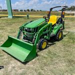  2022 John Deere 1023E at LandMark in Phillipsburg, KS