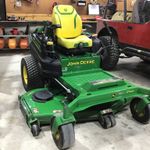  2023 John Deere Z997R at LandMark in Smith Center, KS