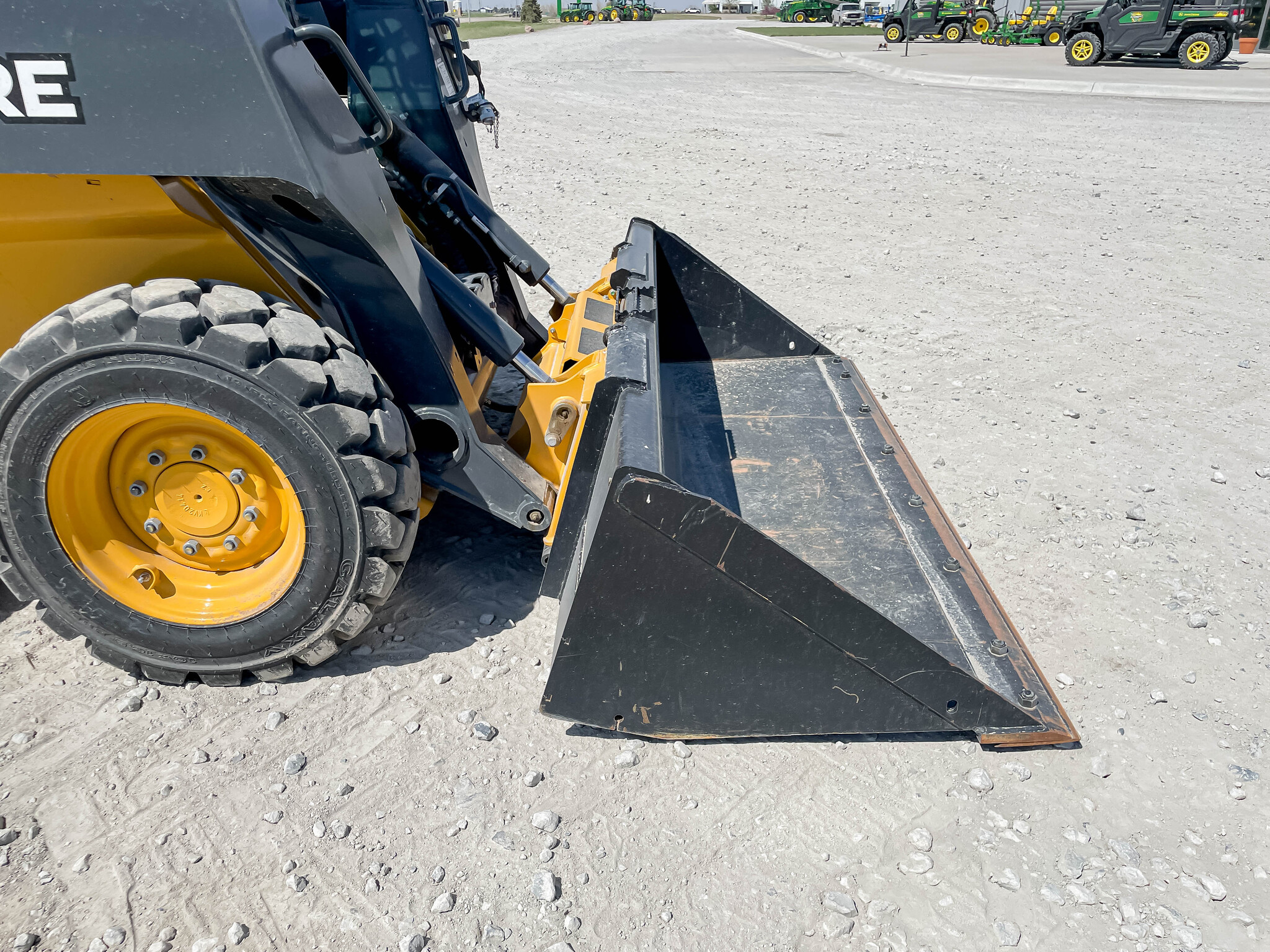  2023 John Deere 324G at LandMark in Hebron, NE