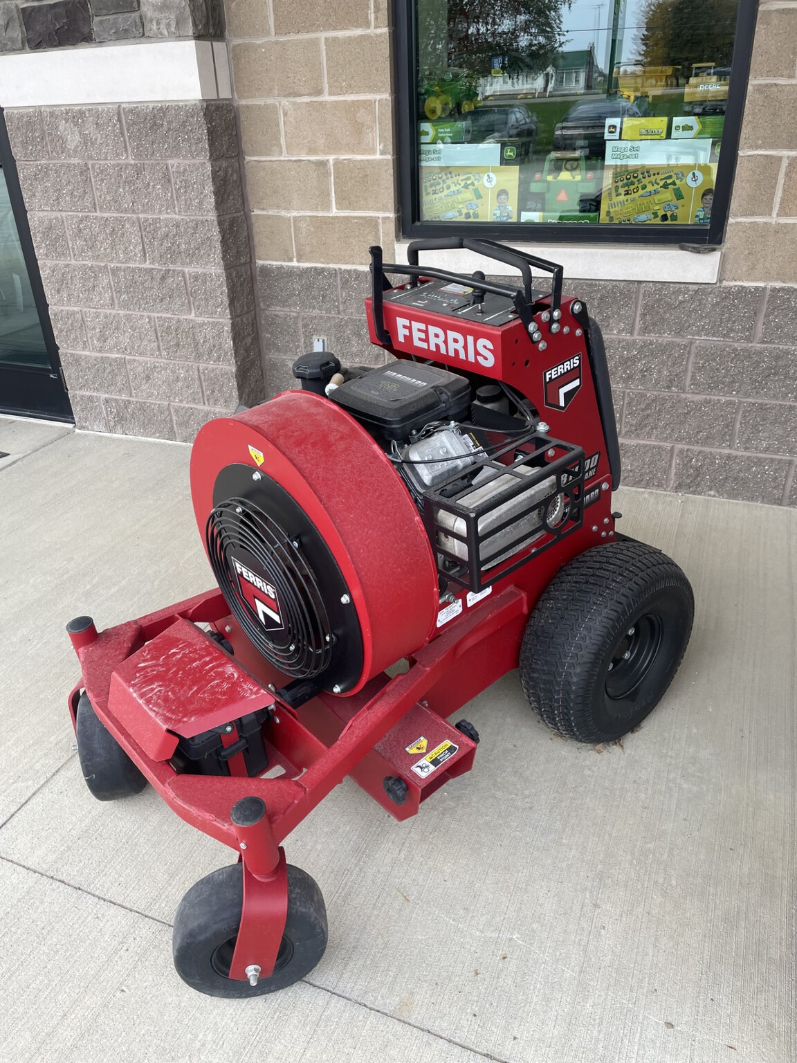 On Lot 2021 Ferris FB1000 at Tri County Equipment Auburn Hills, MI