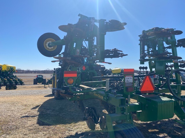  2019 John Deere 2510H at LandMark in Beatrice, NE