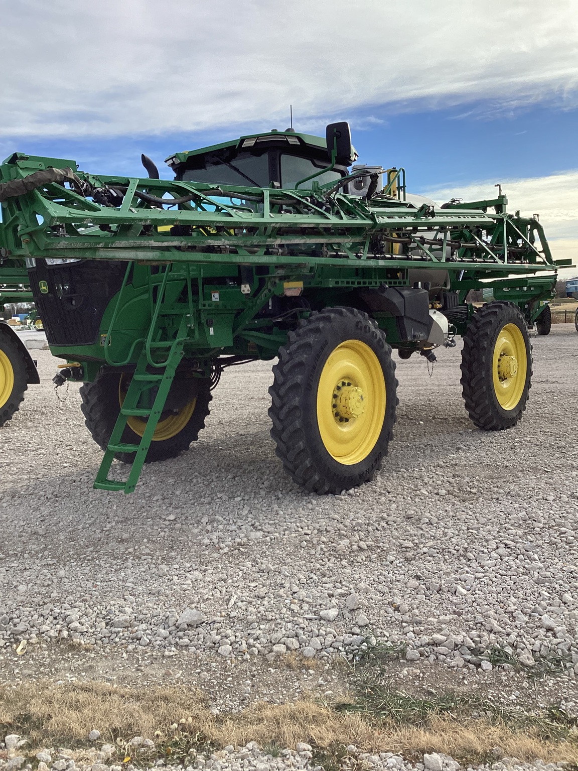  2024 John Deere 616R at LandMark in Arapahoe, NE