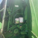  2003 John Deere 567 at LandMark in Hebron, NE