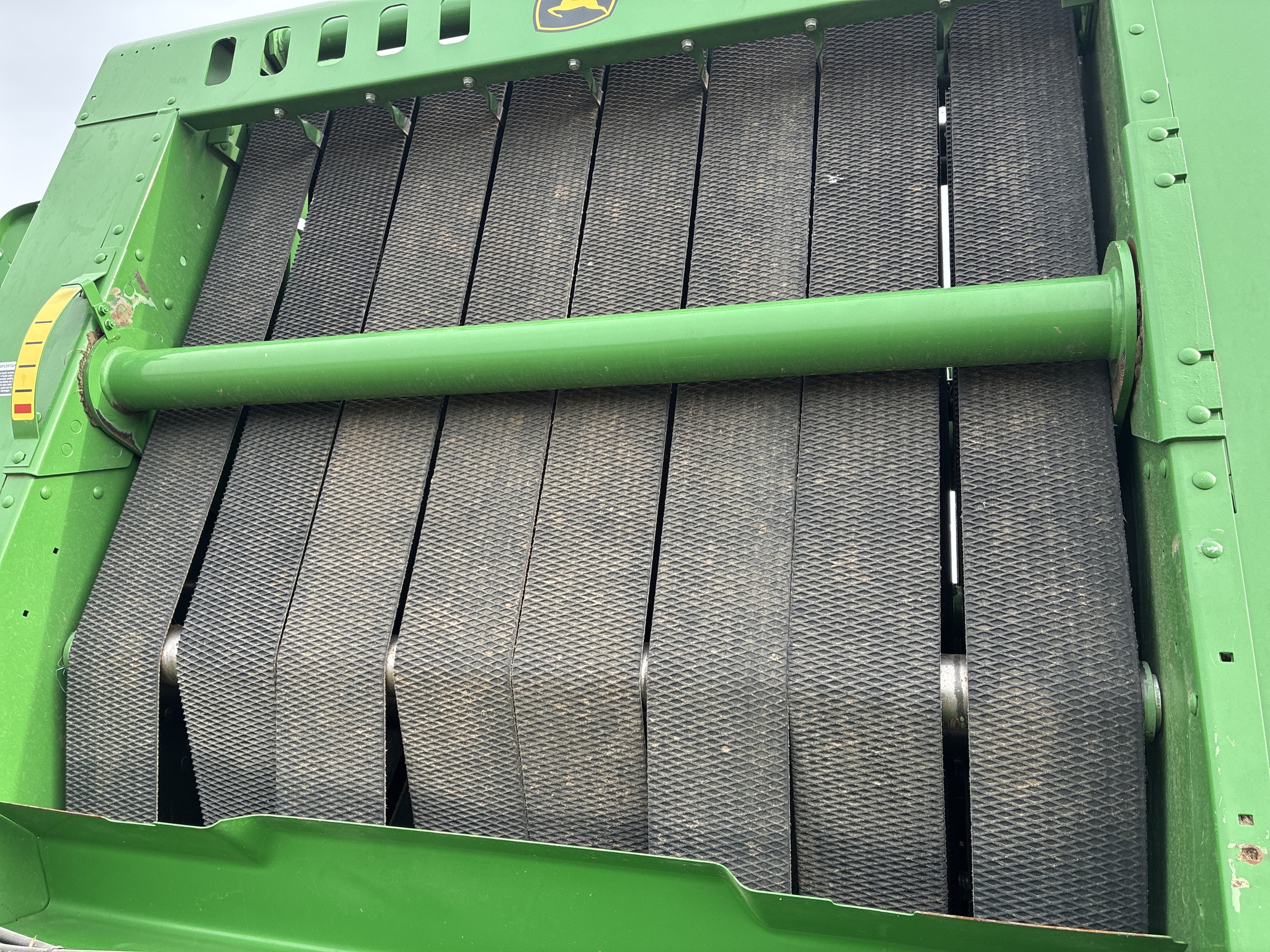  2021 John Deere 560M at LandMark in Marysville, KS