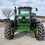   John Deere 6145M at LandMark in Kearney, NE