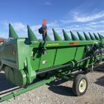  2022 John Deere C12R at LandMark in Hebron, NE