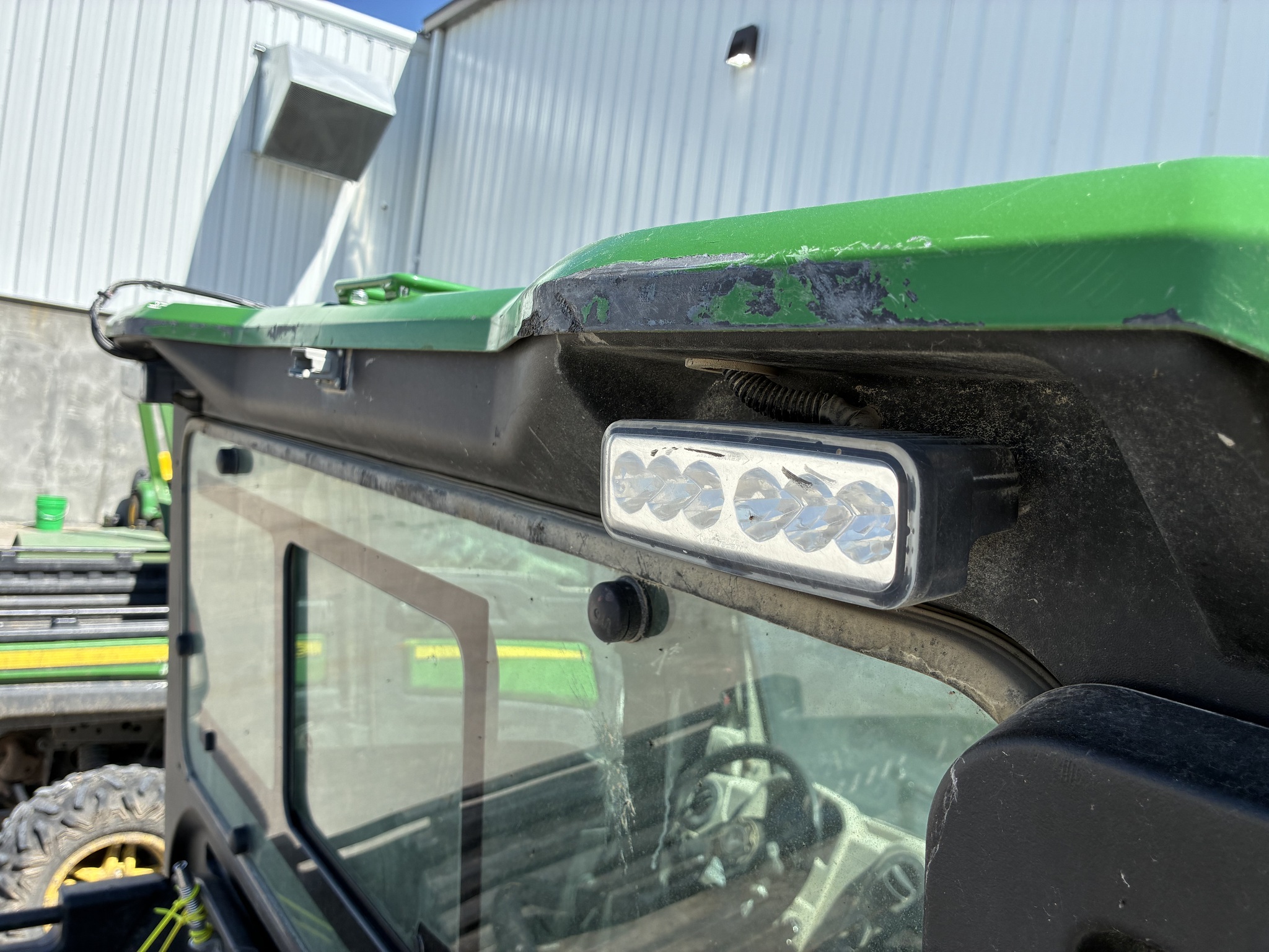  2023 John Deere XUV 835R at LandMark in Beatrice, NE