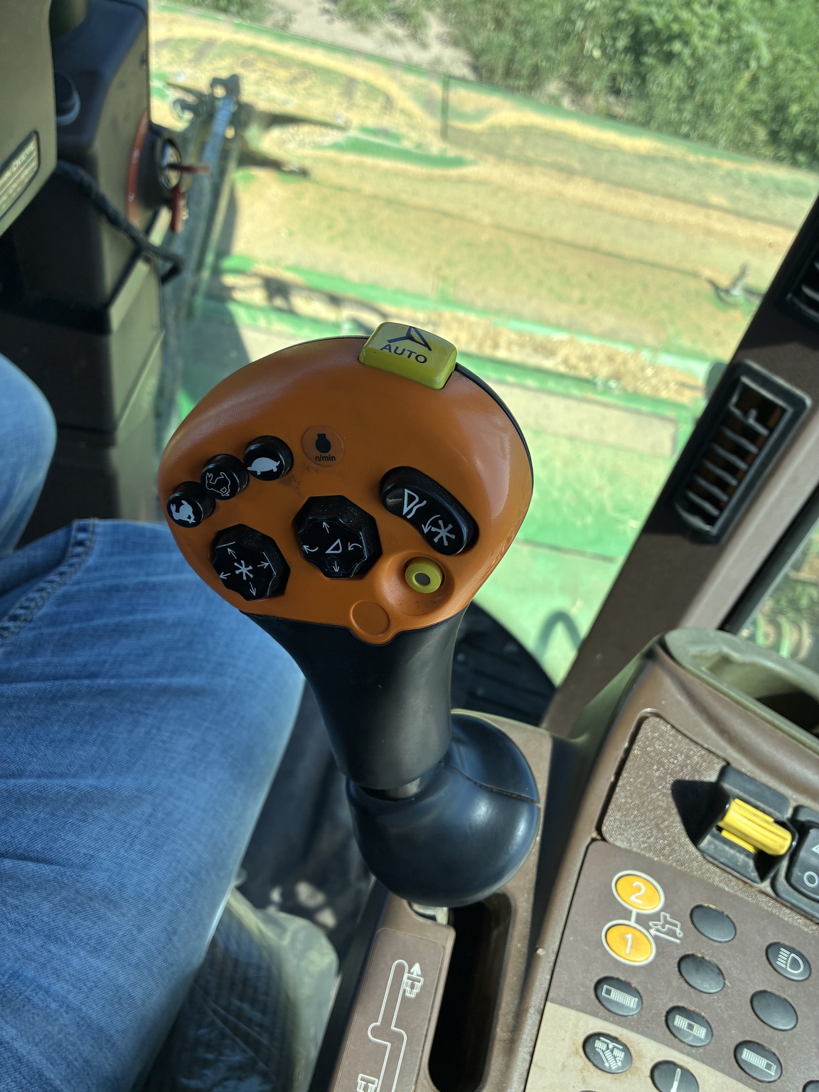  2011 John Deere R450 at LandMark in Lexington, NE