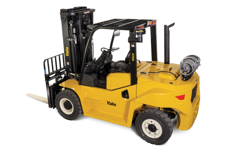 New Yale GP110-155UX at Papé Material Handling