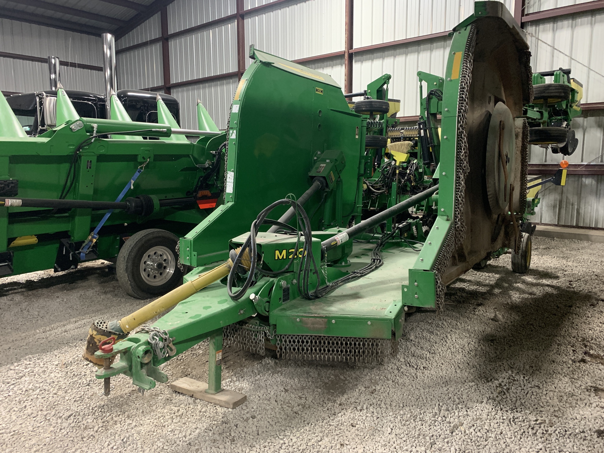  2019 John Deere M20 at LandMark in Fairfield, NE