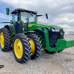  2023 John Deere 8R 370 at LandMark in Superior, NE