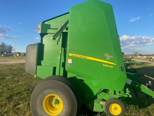  2019 John Deere 560M at LandMark in Beatrice, NE