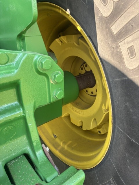 Used 2013 John Deere 9510R at Tri County Equipment Bad Axe, MI