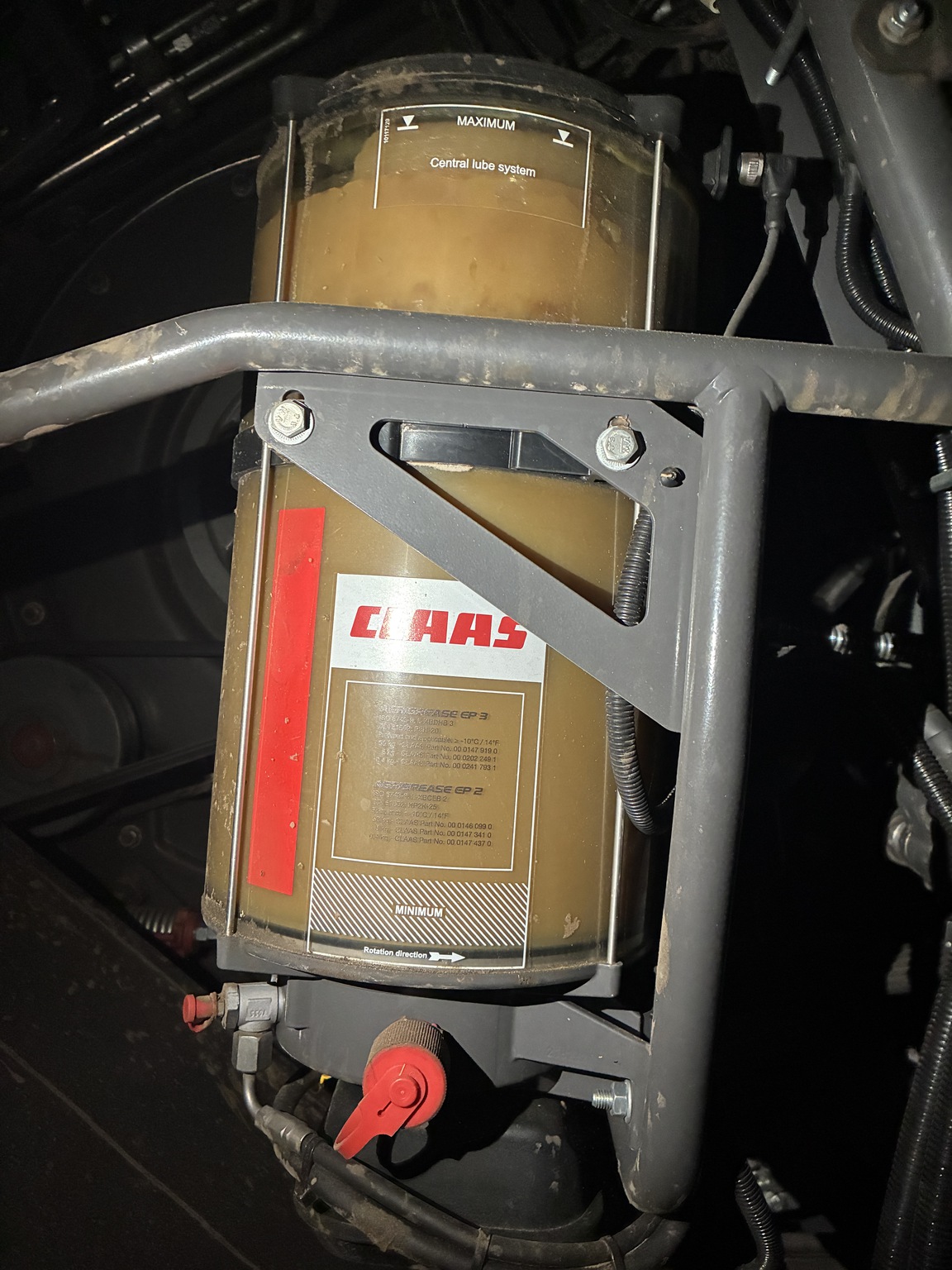  2023 CLAAS 8600 at LandMark in Gothenburg, NE