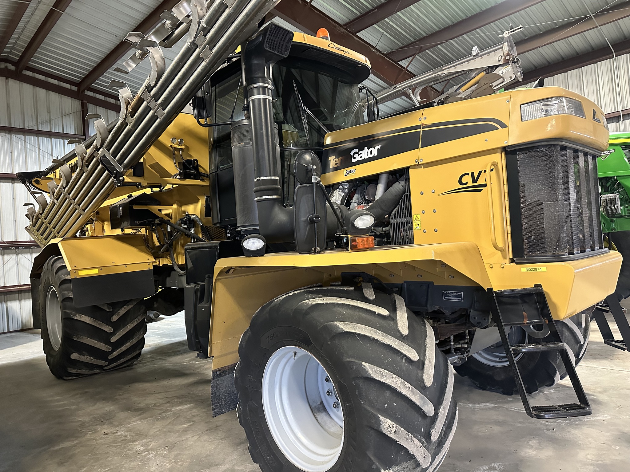  2016 Terragator TG8400B at LandMark in Gothenburg, NE