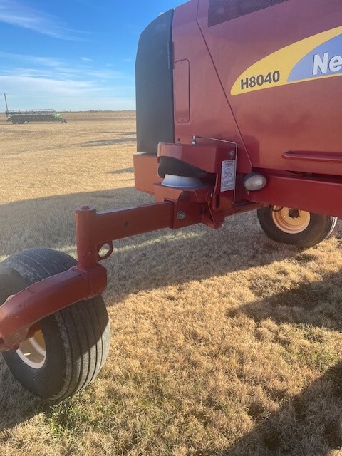  2013 NEW HOLLAND H8040 at LandMark in Phillipsburg, KS