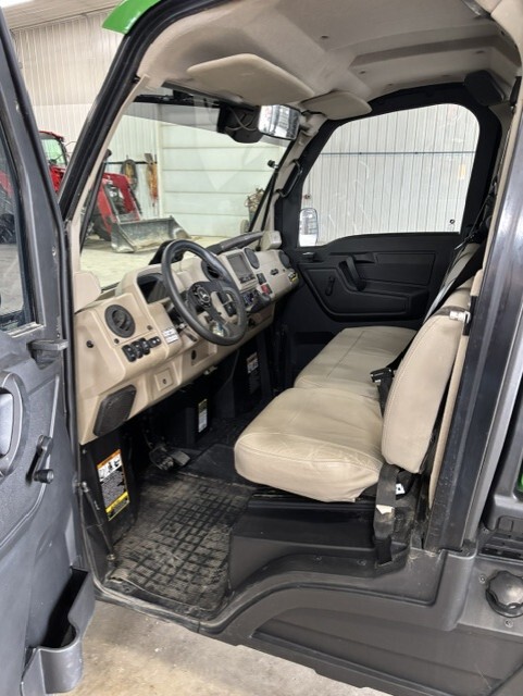 Used 2024 John Deere XUV835R Signature Edition at Tri County Equipment Bad Axe, MI