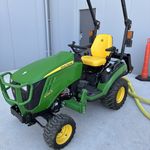  2022 John Deere 1025R at LandMark in Hastings, NE