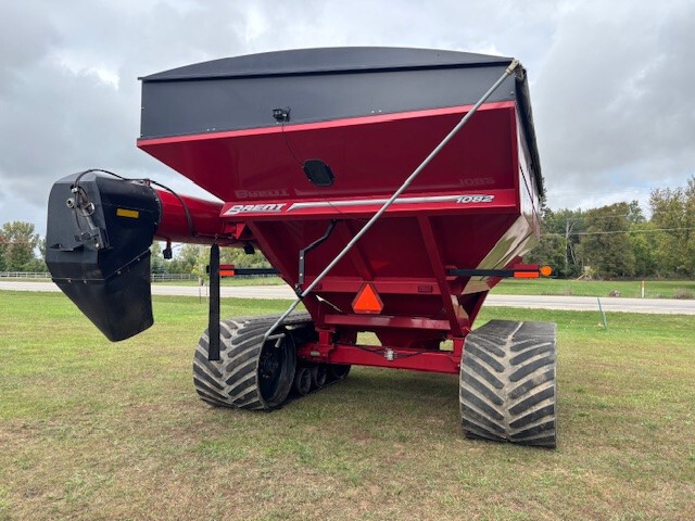 On Lot 2014 Brent 1082 at Tri County Equipment Bad Axe, MI