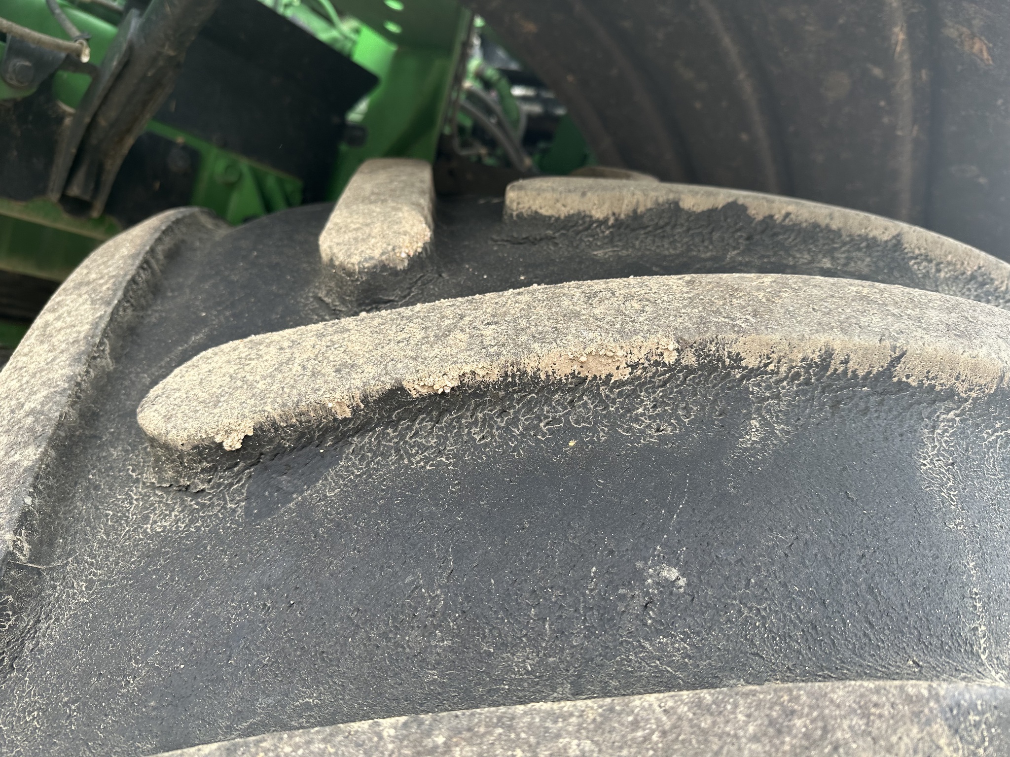  2020 John Deere F4365 at LandMark in Smith Center, KS