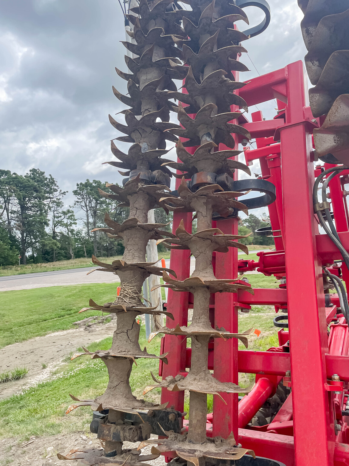  2021 Sunflower 6830-25 at LandMark in Minden, NE